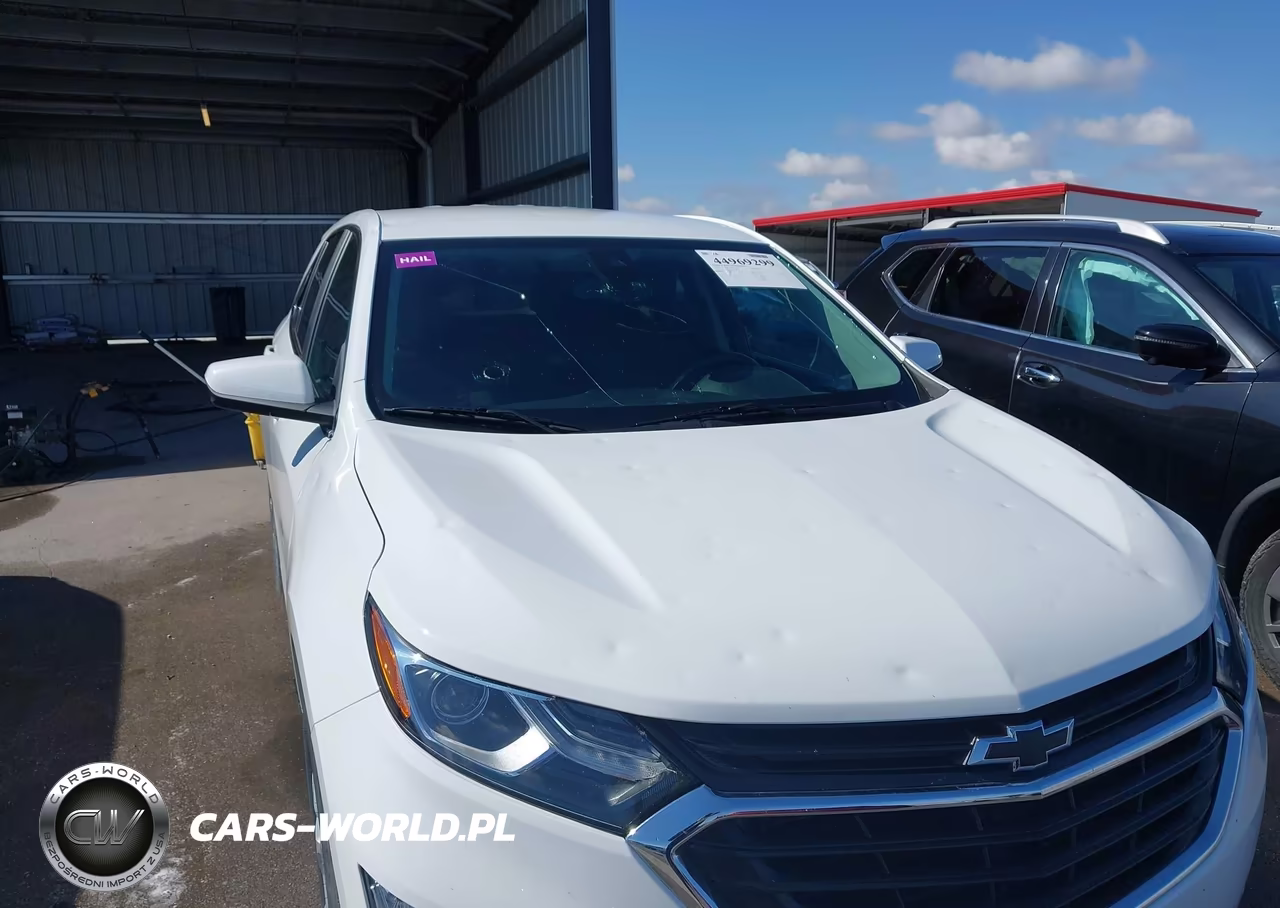 2021 Chevrolet Equinox Awd Lt VIN:3GNAXUEV0MS148540 - 6