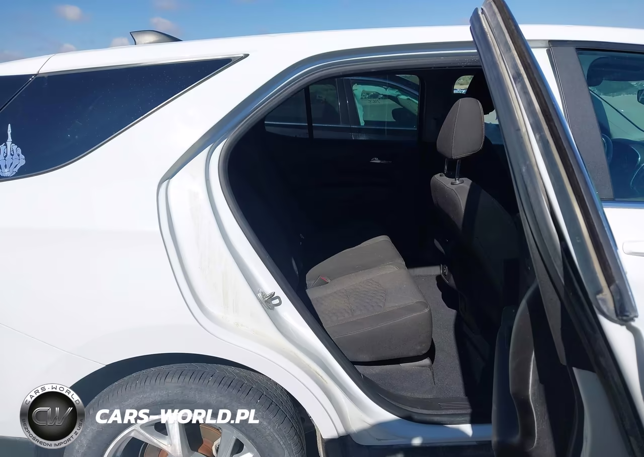 2021 Chevrolet Equinox Awd Lt VIN:3GNAXUEV0MS148540 - 8