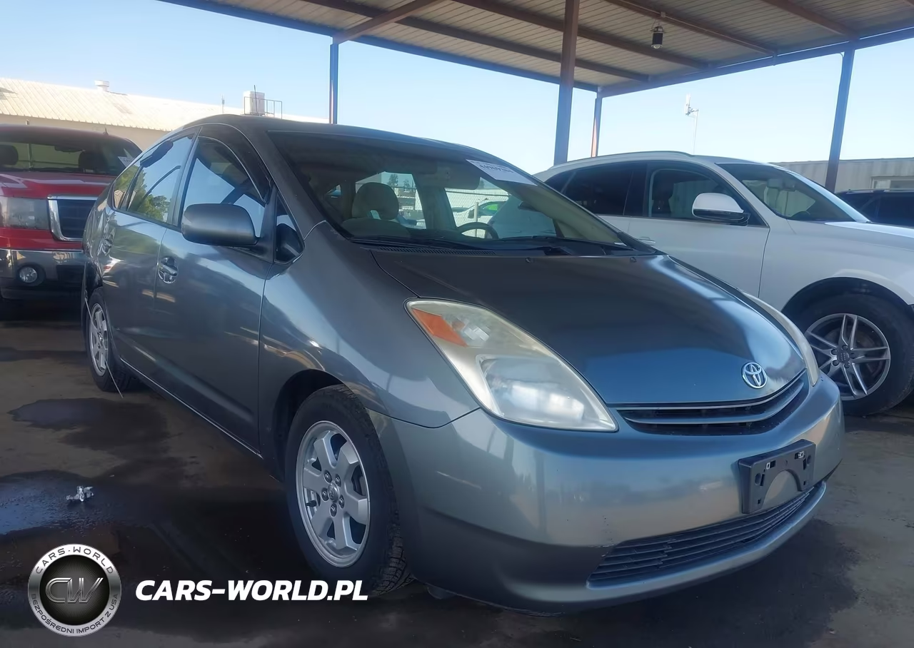 2005 Toyota Prius