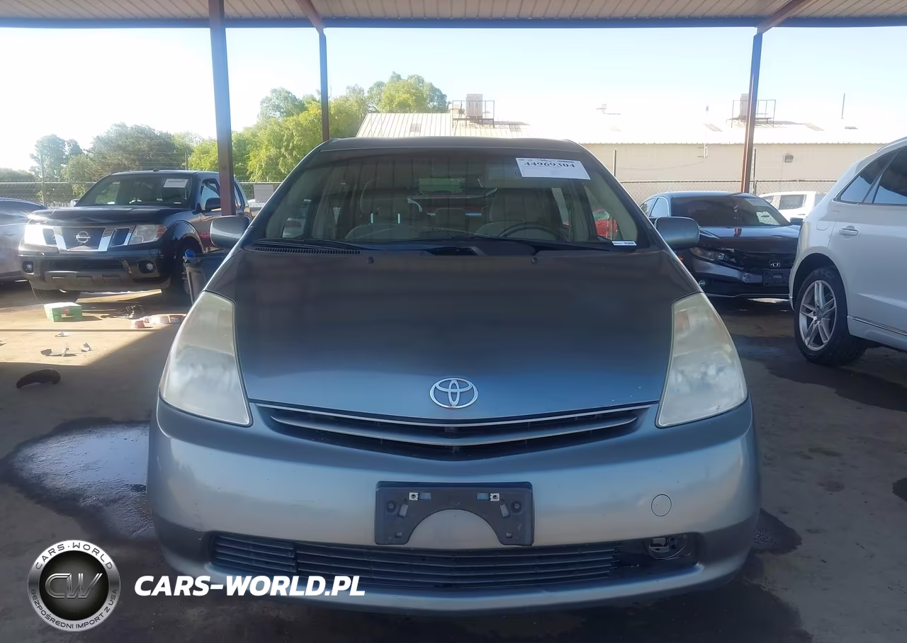 2005 Toyota Prius VIN:JTDKB20UX53027956 - 11