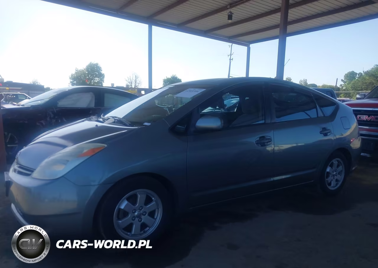 2005 Toyota Prius VIN:JTDKB20UX53027956 - 13