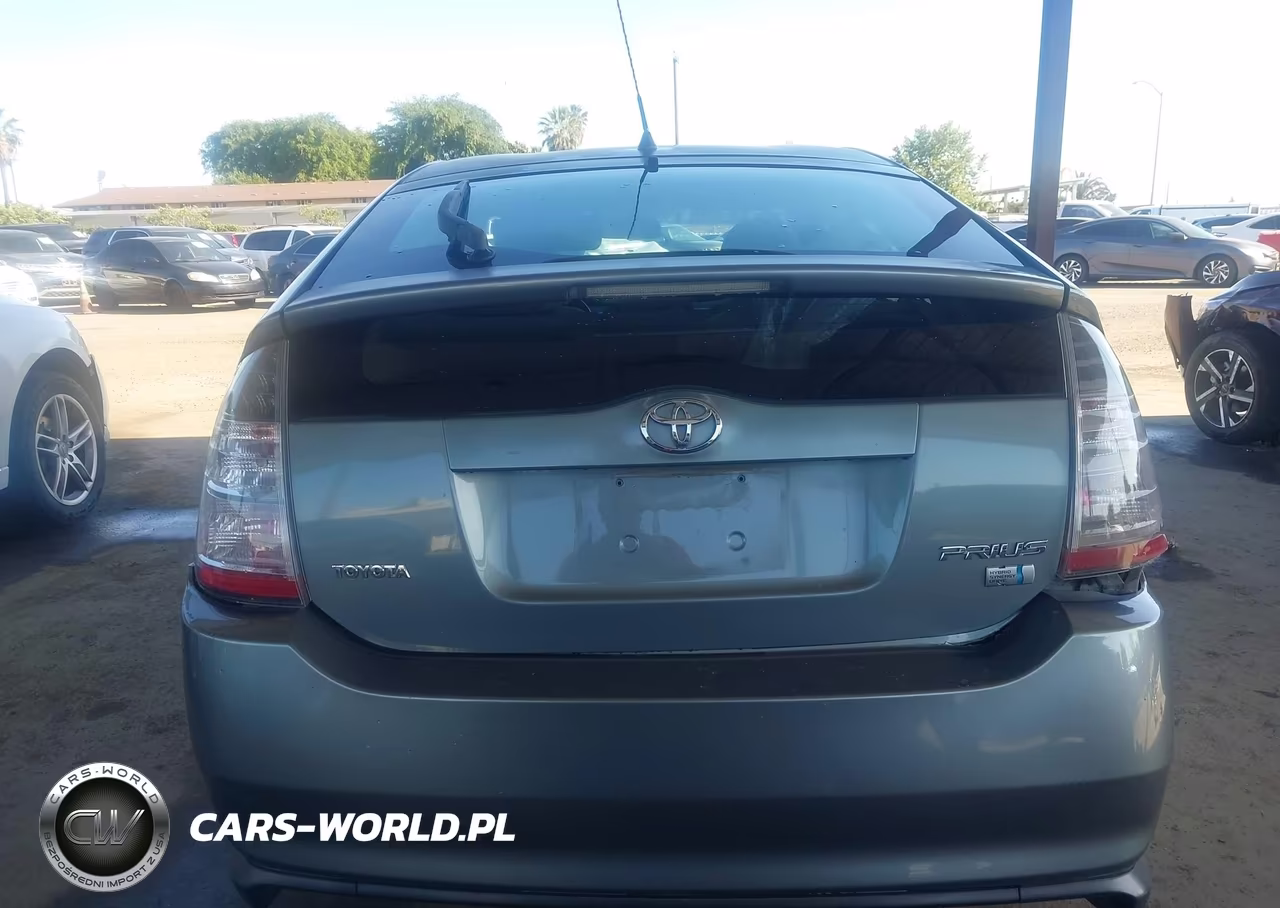 2005 Toyota Prius VIN:JTDKB20UX53027956 - 15