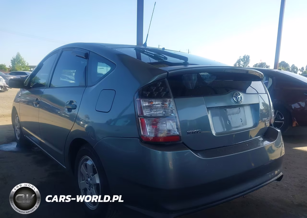 2005 Toyota Prius VIN:JTDKB20UX53027956 - 3