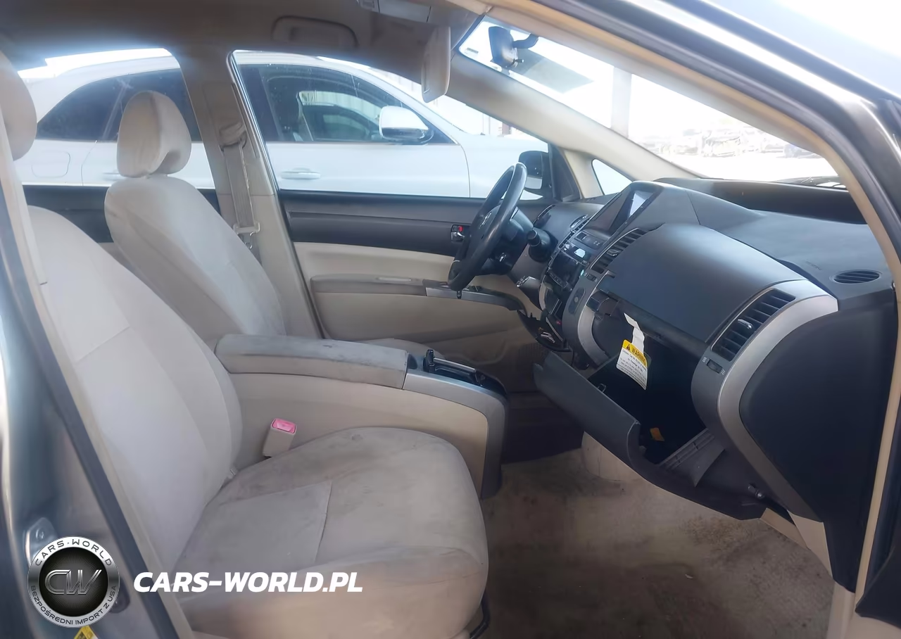 2005 Toyota Prius VIN:JTDKB20UX53027956 - 5
