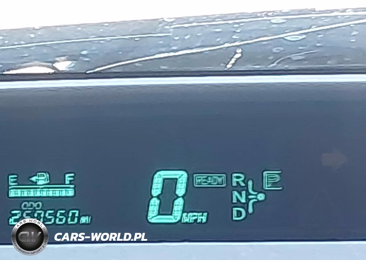 2005 Toyota Prius VIN:JTDKB20UX53027956 - 7