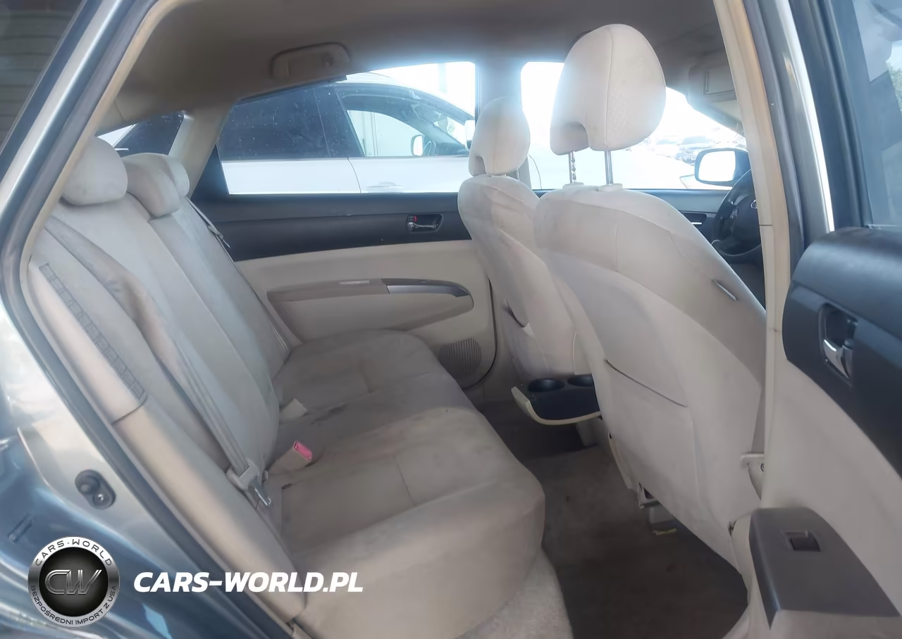 2005 Toyota Prius VIN:JTDKB20UX53027956 - 8