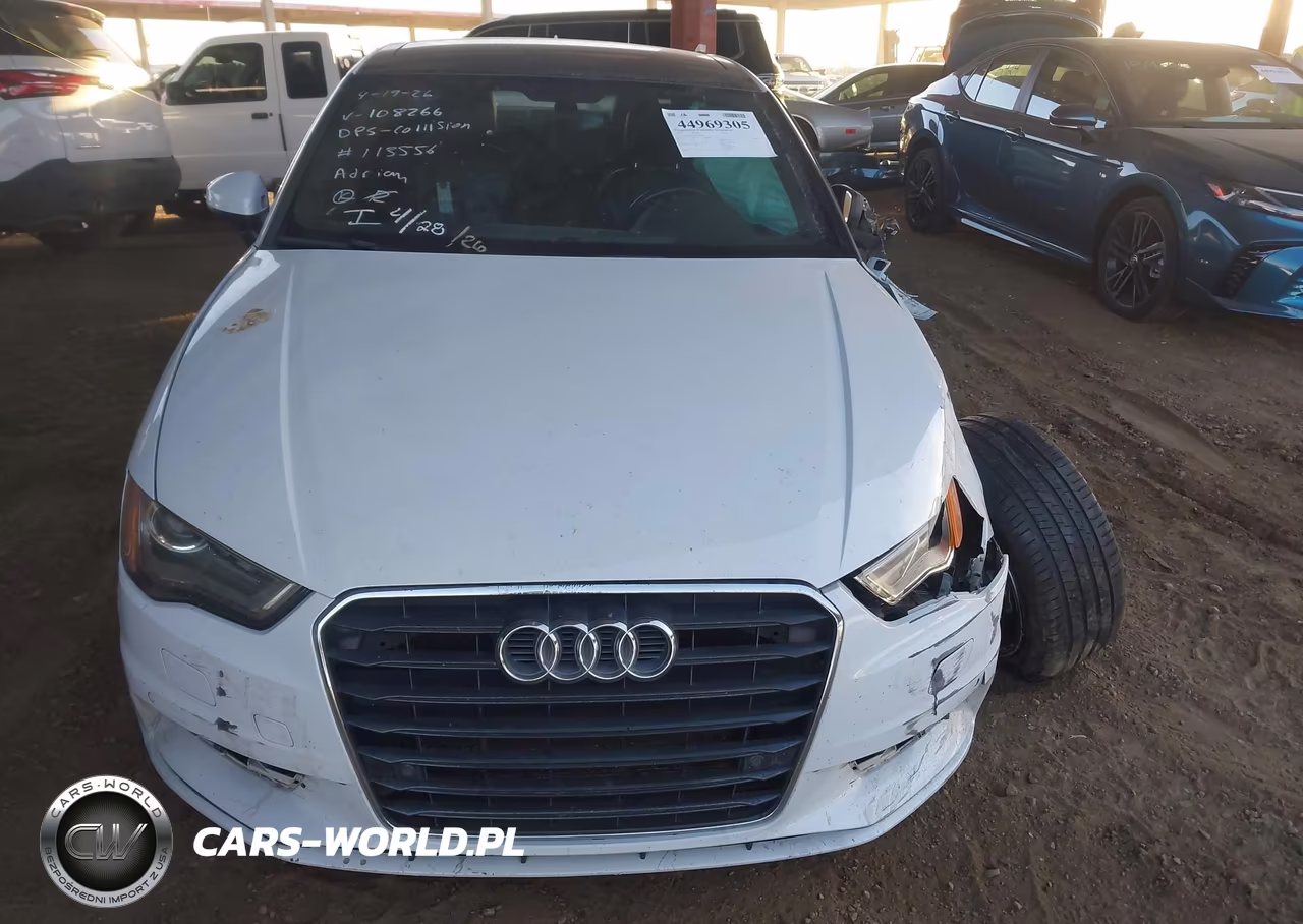 2015 Audi A3 1.8T Premium VIN:WAUACGFF6F1108266 - 13