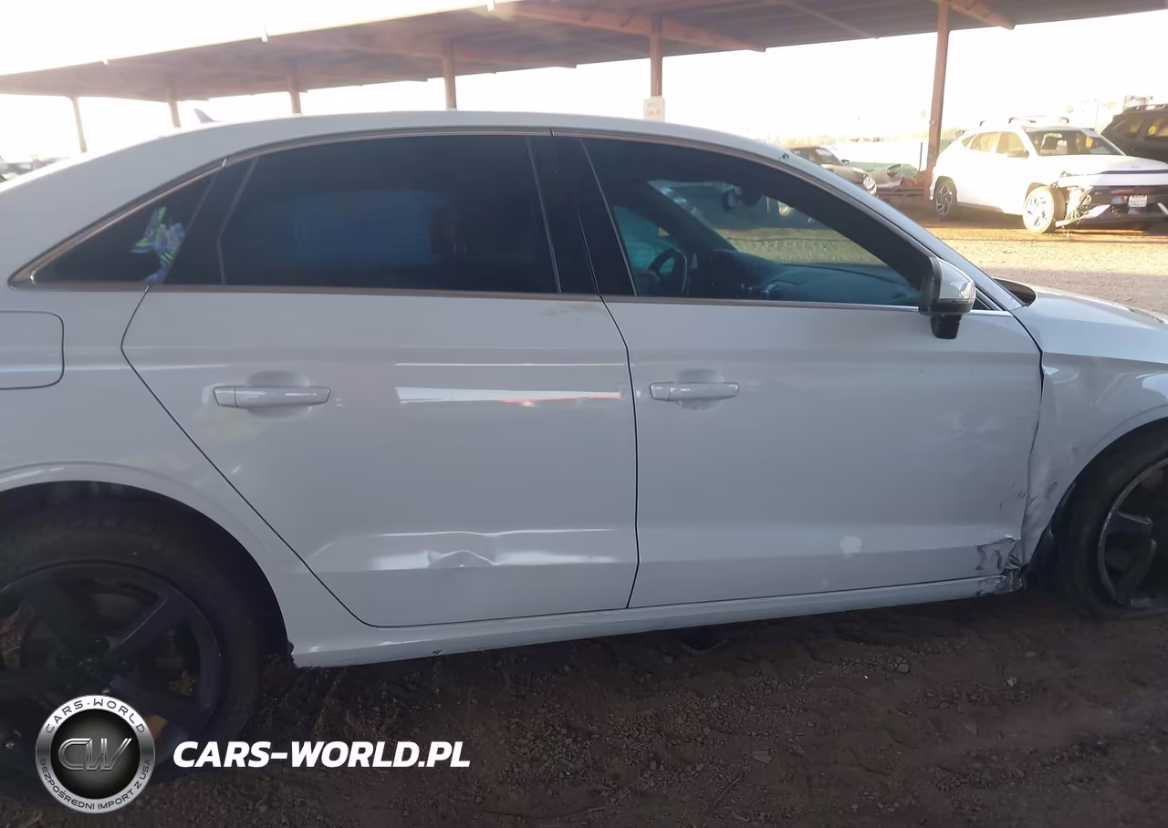 2015 Audi A3 1.8T Premium VIN:WAUACGFF6F1108266 - 14