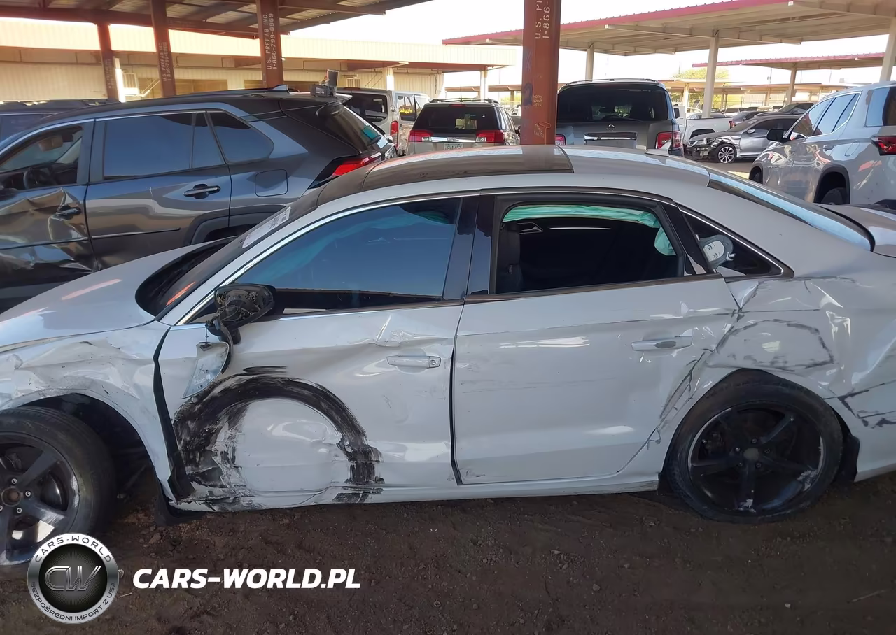 2015 Audi A3 1.8T Premium VIN:WAUACGFF6F1108266 - 15