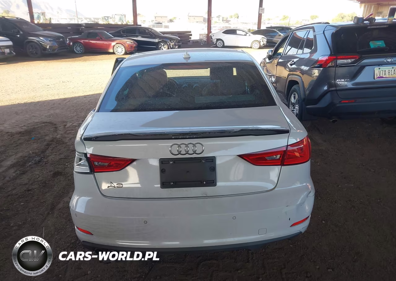 2015 Audi A3 1.8T Premium VIN:WAUACGFF6F1108266 - 17