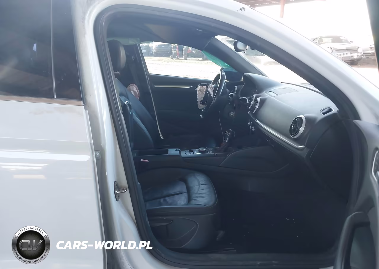 2015 Audi A3 1.8T Premium VIN:WAUACGFF6F1108266 - 5