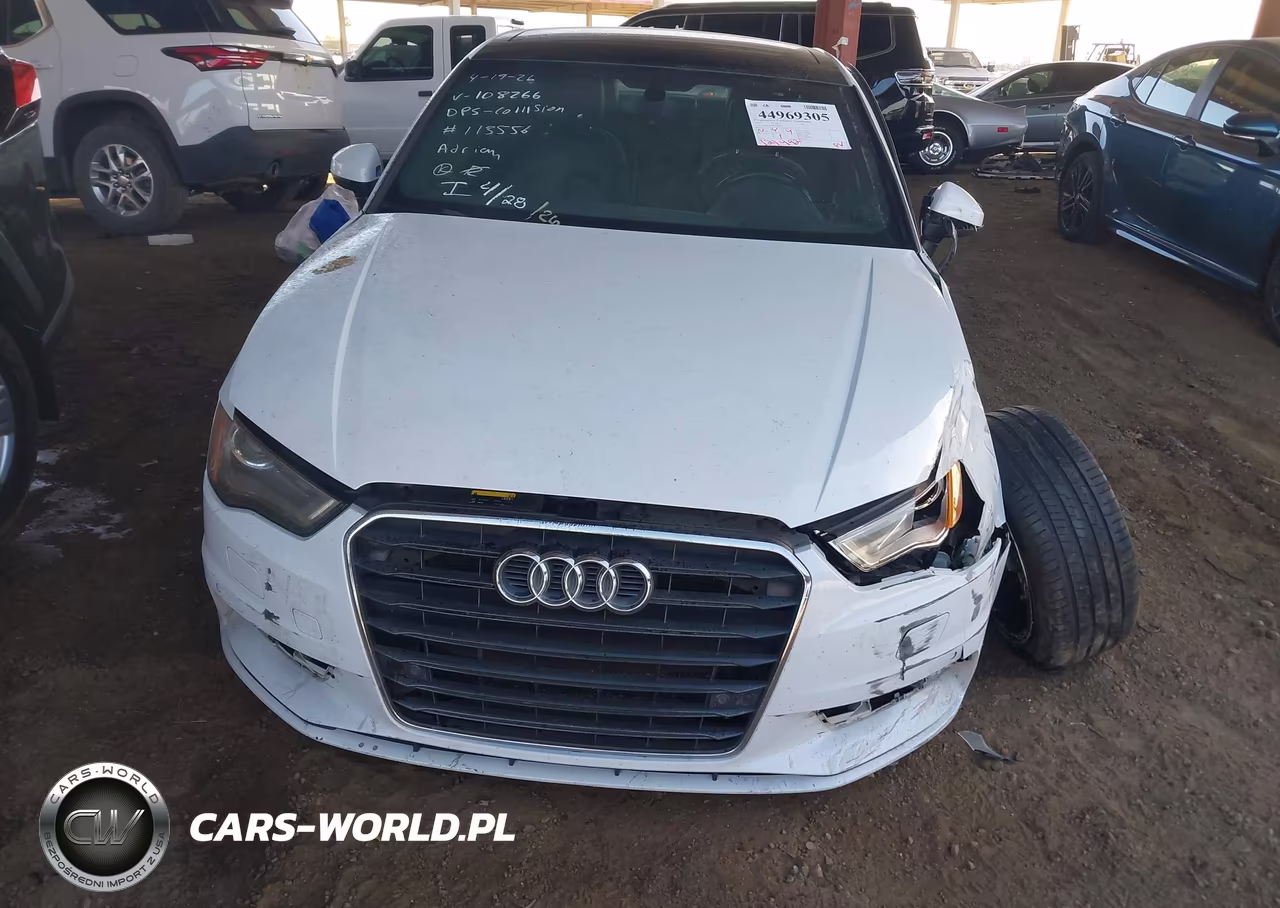 2015 Audi A3 1.8T Premium VIN:WAUACGFF6F1108266 - 6