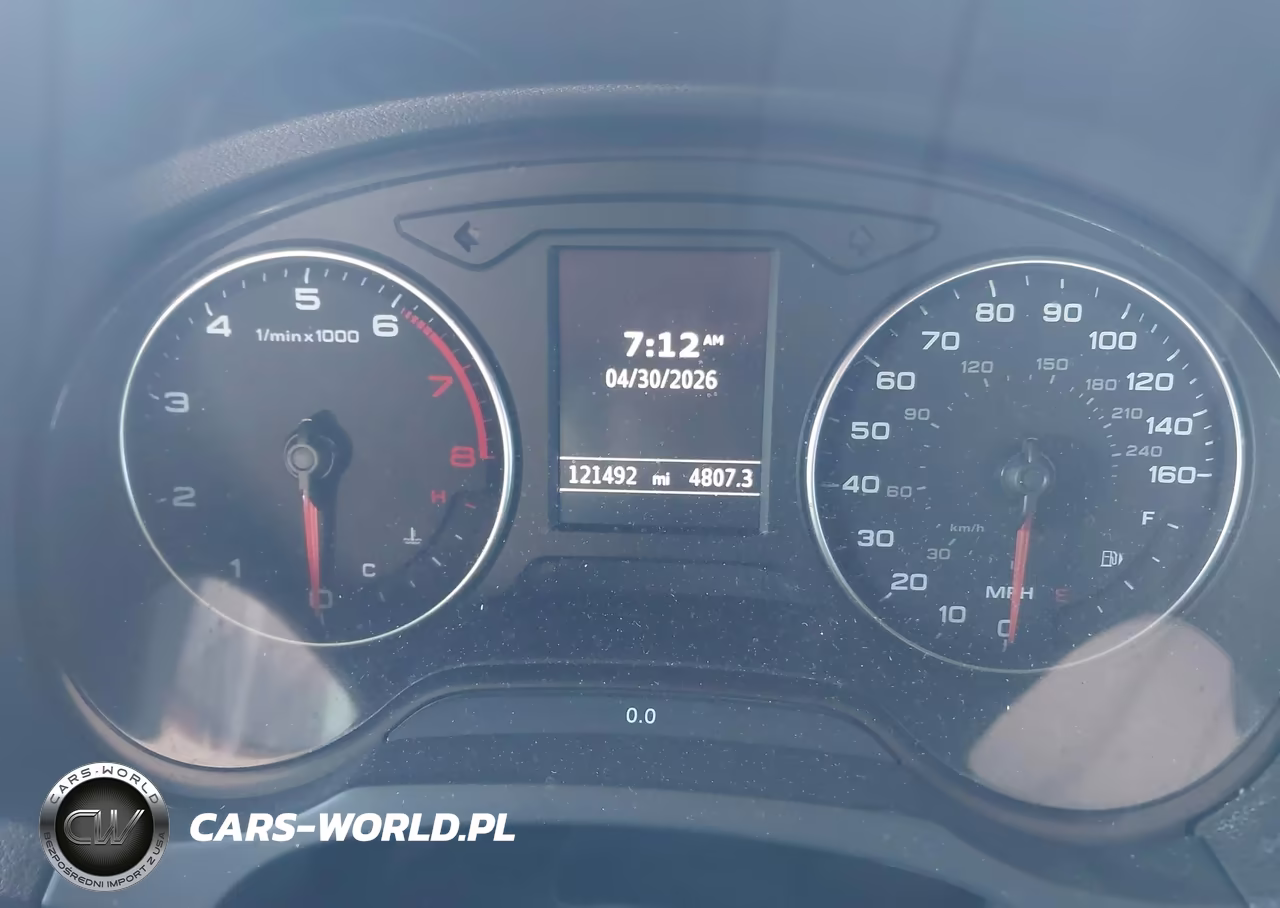 2015 Audi A3 1.8T Premium VIN:WAUACGFF6F1108266 - 7