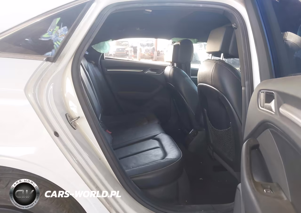 2015 Audi A3 1.8T Premium VIN:WAUACGFF6F1108266 - 8