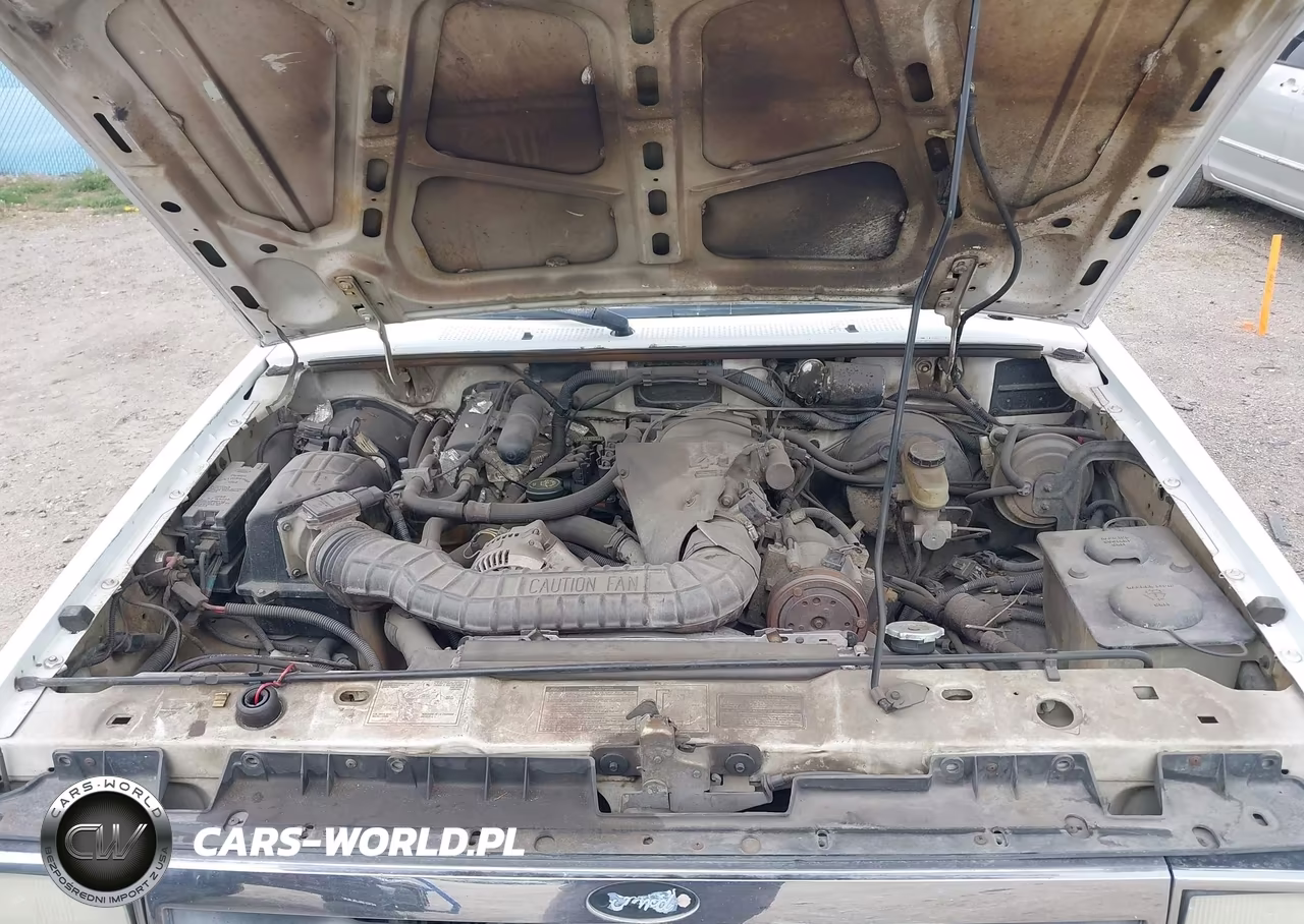 1992 Ford Explorer VIN:1FMDU34X4NUB62580 - 10