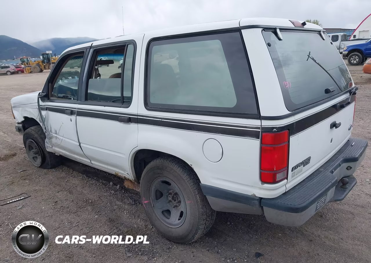 1992 Ford Explorer VIN:1FMDU34X4NUB62580 - 3