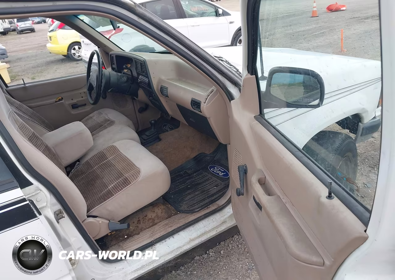 1992 Ford Explorer VIN:1FMDU34X4NUB62580 - 5