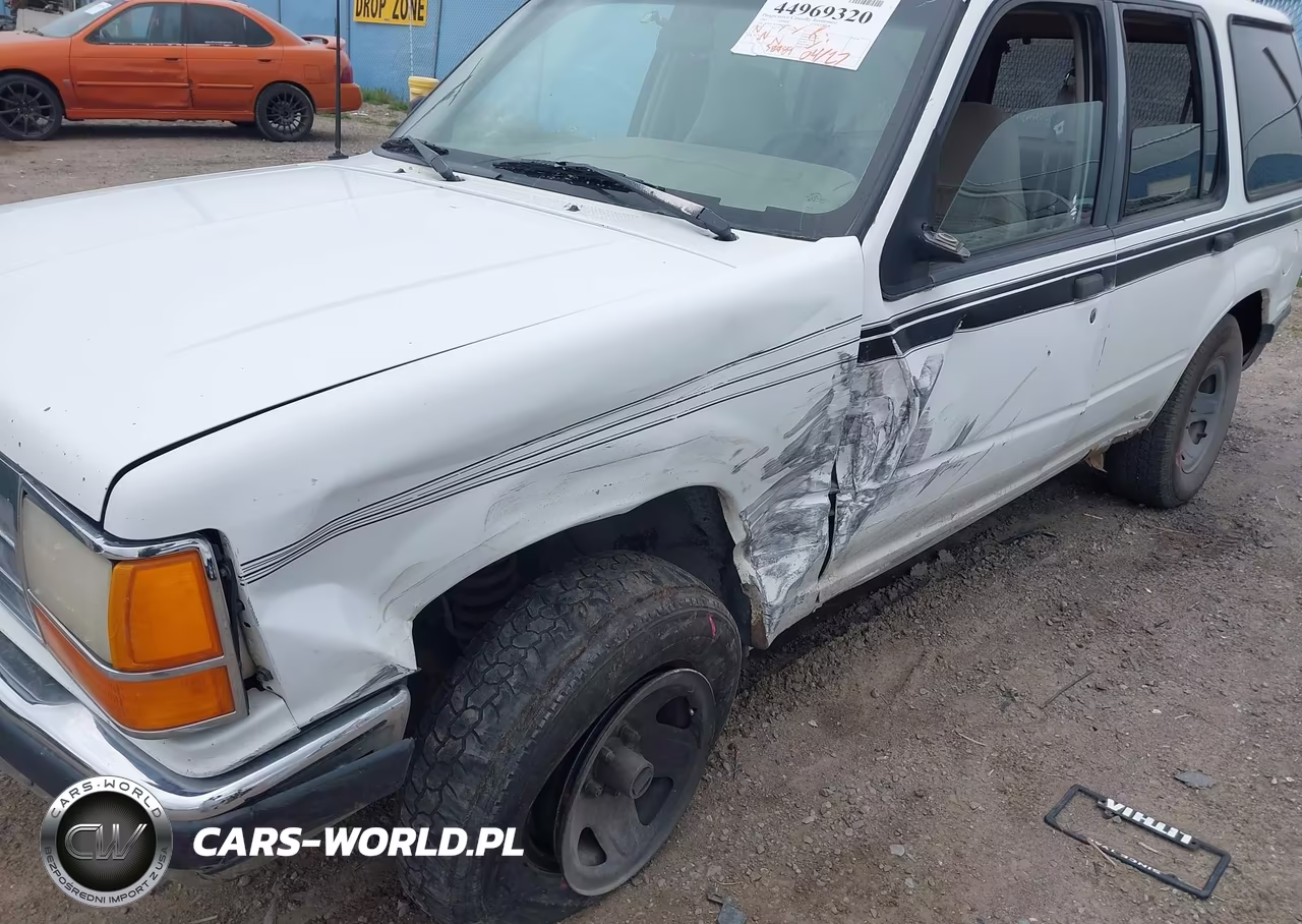 1992 Ford Explorer VIN:1FMDU34X4NUB62580 - 6