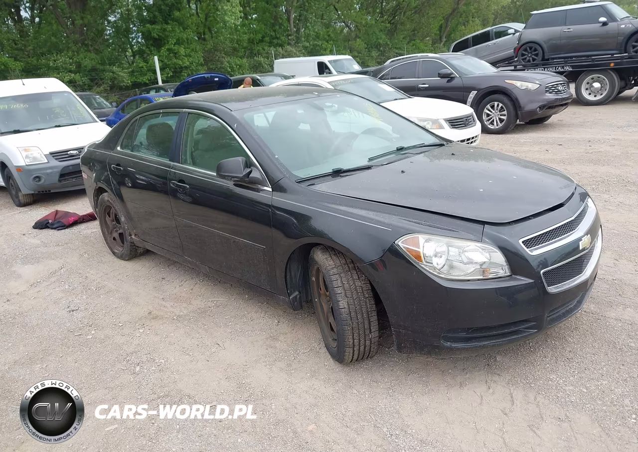 2012 Chevrolet Malibu Ls