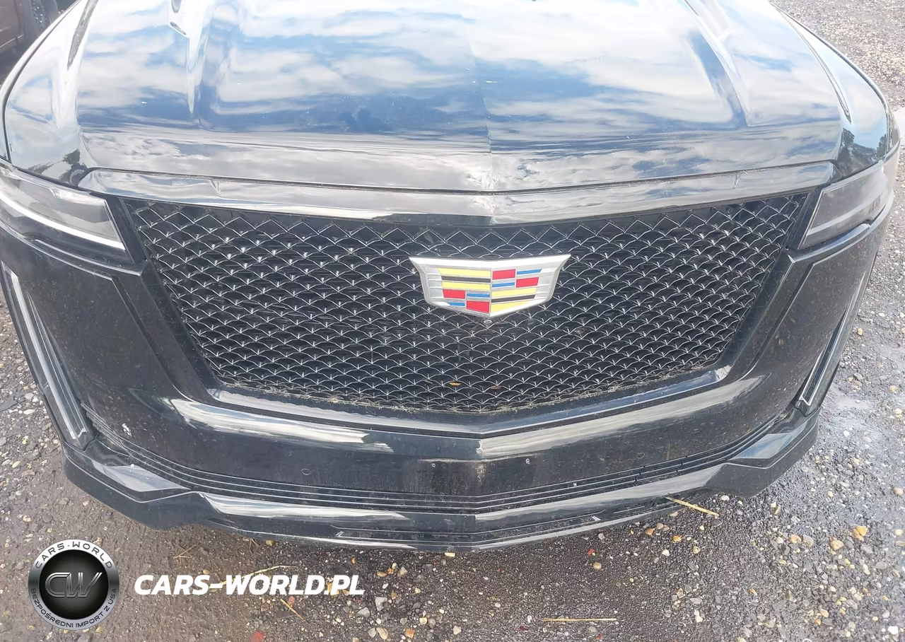 2022 Cadillac Escalade Esv 4Wd Sport VIN:1GYS4PKL0NR142262 - 6