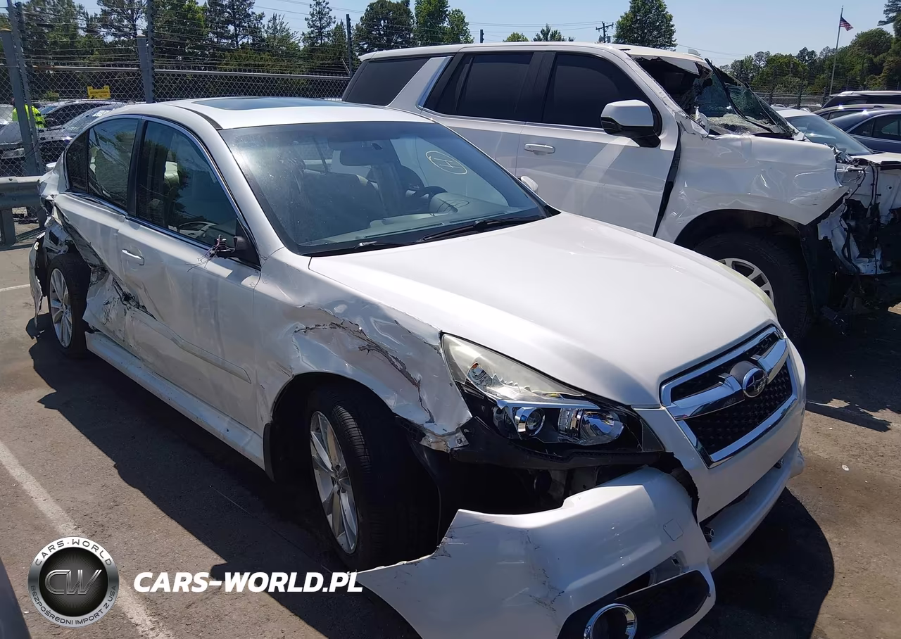 2014 Subaru Legacy 2.5I Limited