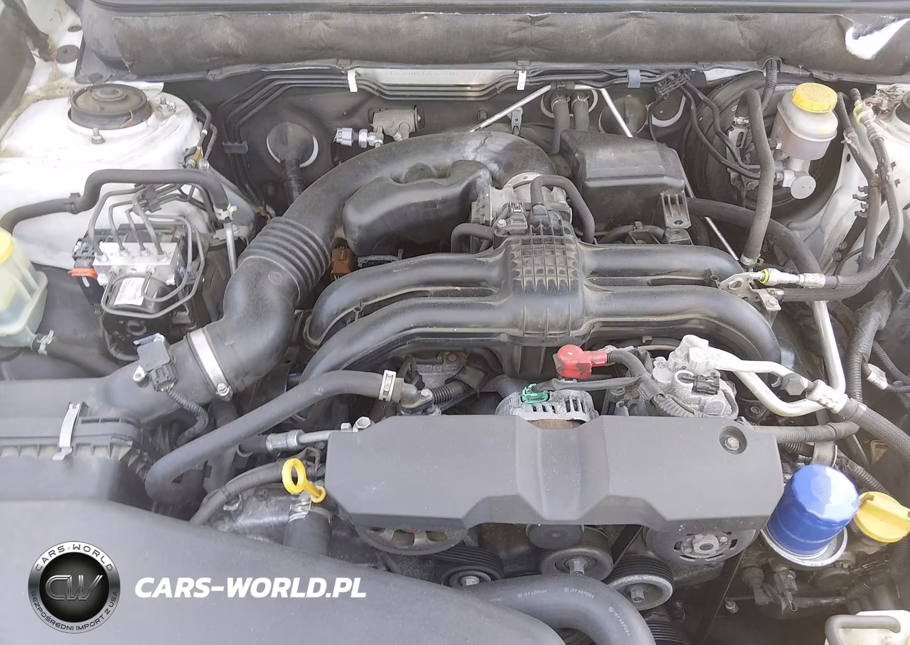 2014 Subaru Legacy 2.5I Limited VIN:4S3BMCL65E3012391 - 10