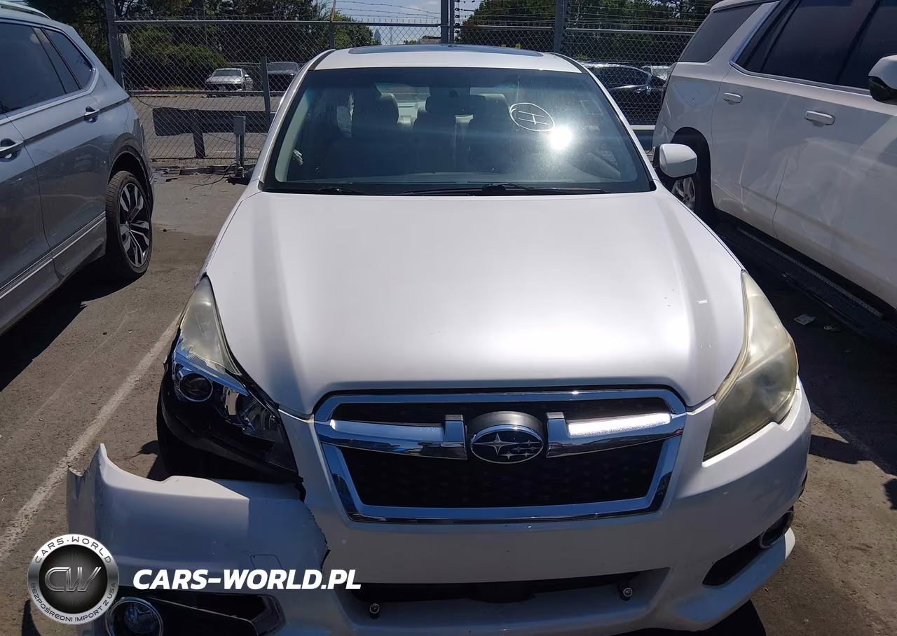 2014 Subaru Legacy 2.5I Limited VIN:4S3BMCL65E3012391 - 11