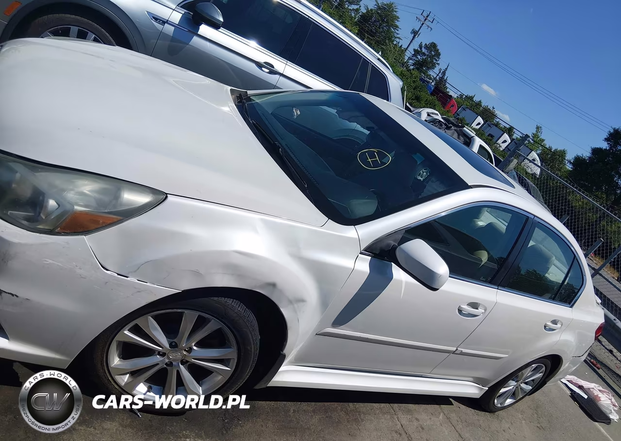 2014 Subaru Legacy 2.5I Limited VIN:4S3BMCL65E3012391 - 13