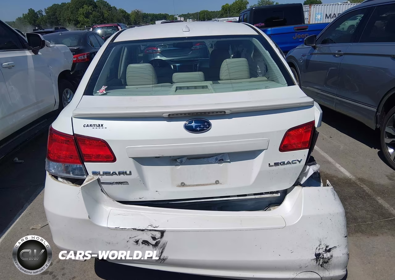 2014 Subaru Legacy 2.5I Limited VIN:4S3BMCL65E3012391 - 15