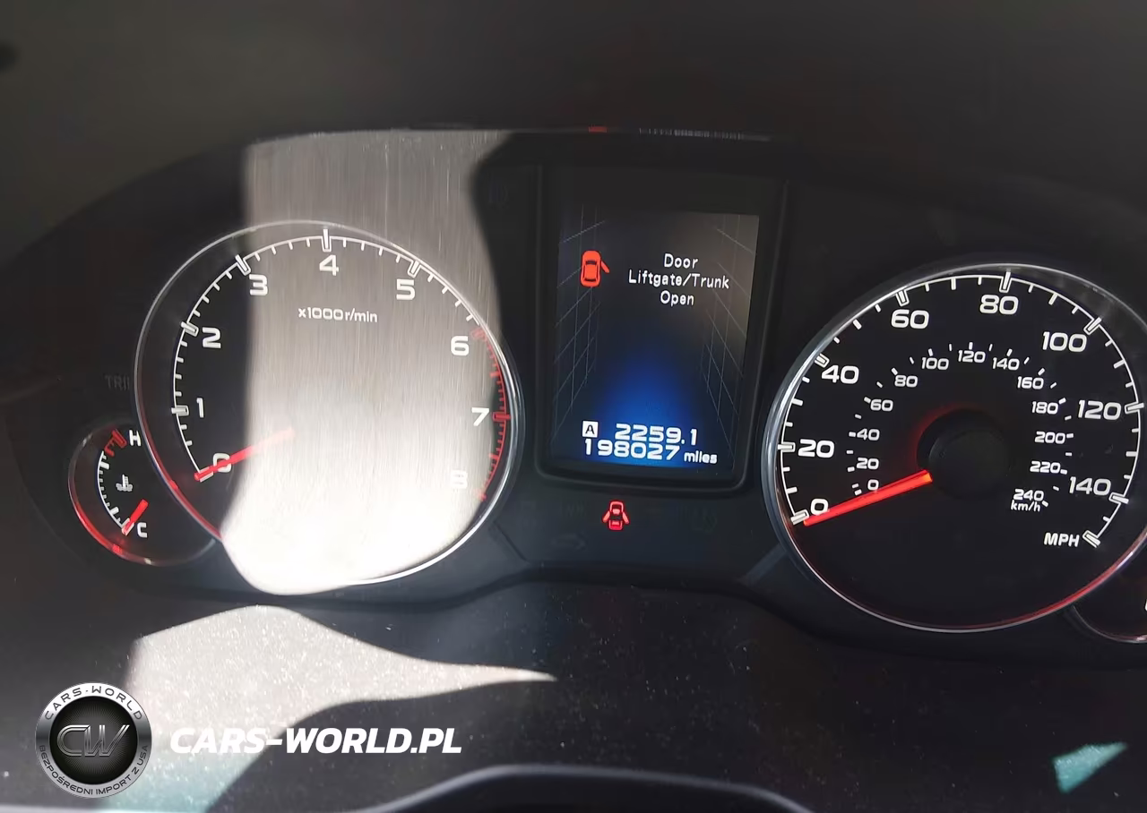 2014 Subaru Legacy 2.5I Limited VIN:4S3BMCL65E3012391 - 7