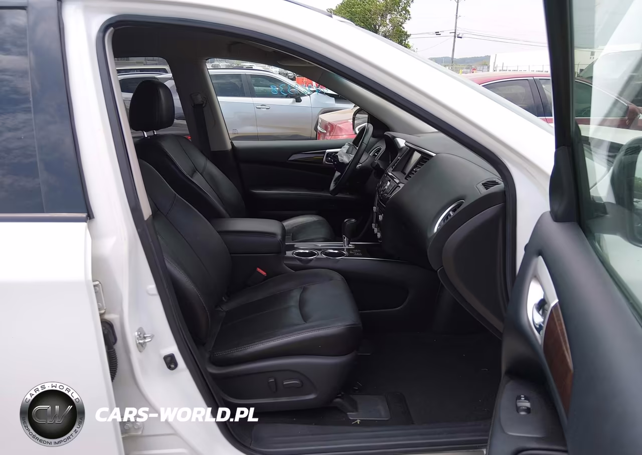 2013 Nissan Pathfinder Sl VIN:5N1AR2MN4DC653412 - 5