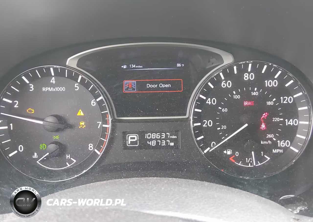 2013 Nissan Pathfinder Sl VIN:5N1AR2MN4DC653412 - 7