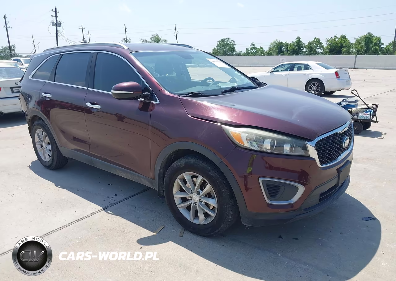 2017 Kia Sorento 2.4L Lx – zdjęcie 1 z 16