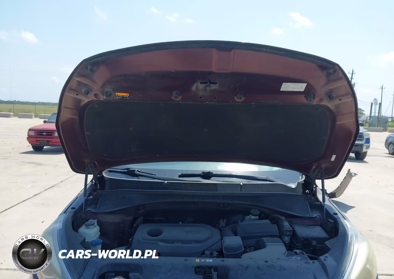 2017 Kia Sorento 2.4L Lx VIN:5XYPG4A31HG271293 - 10