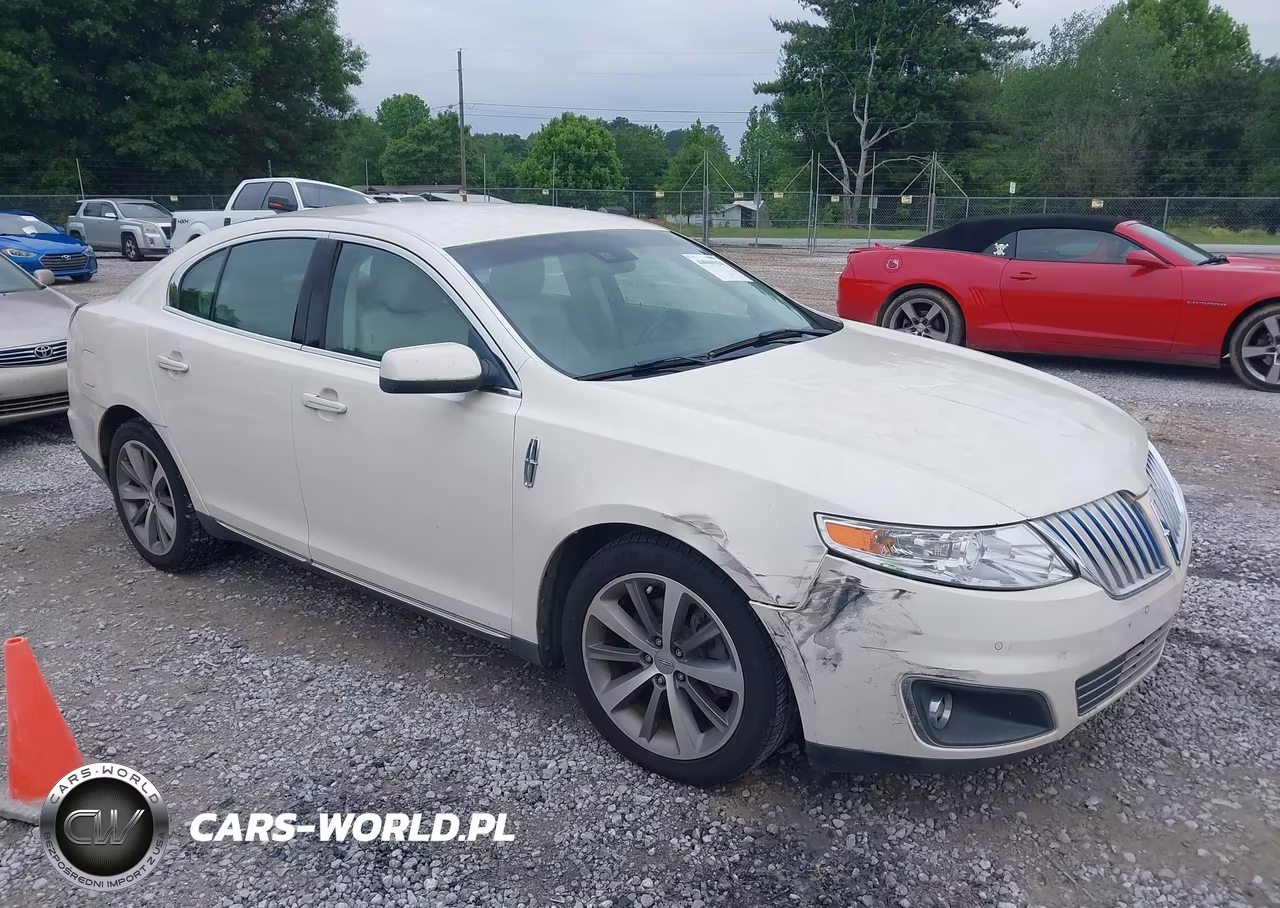 2009 Lincoln Mks