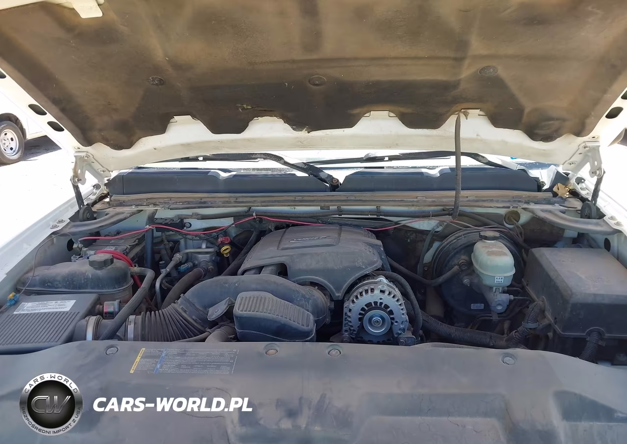 2007 Chevrolet Silverado 1500 Work Truck VIN:1GCEK140X7Z538534 - 5