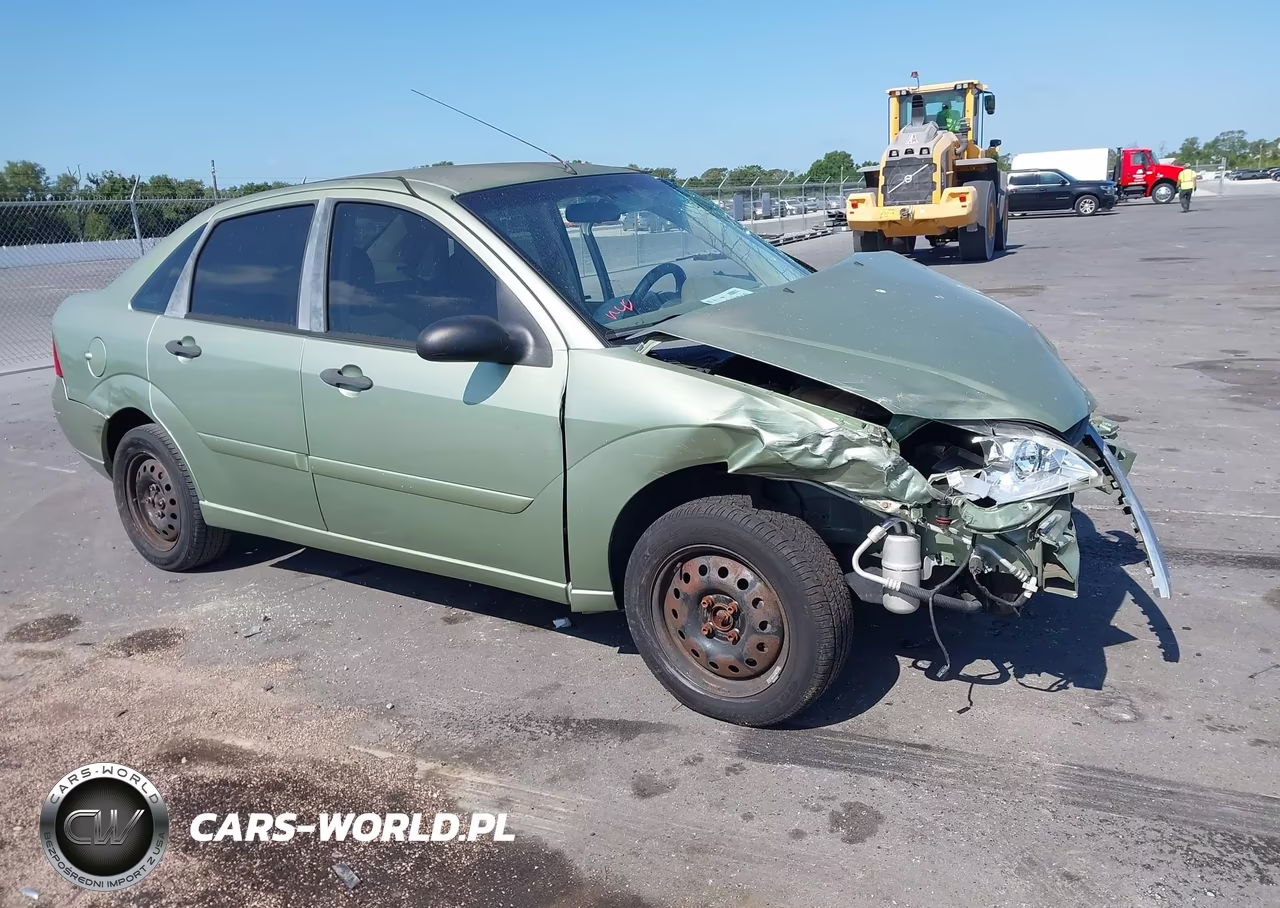 2007 Ford Focus S-Se-Ses