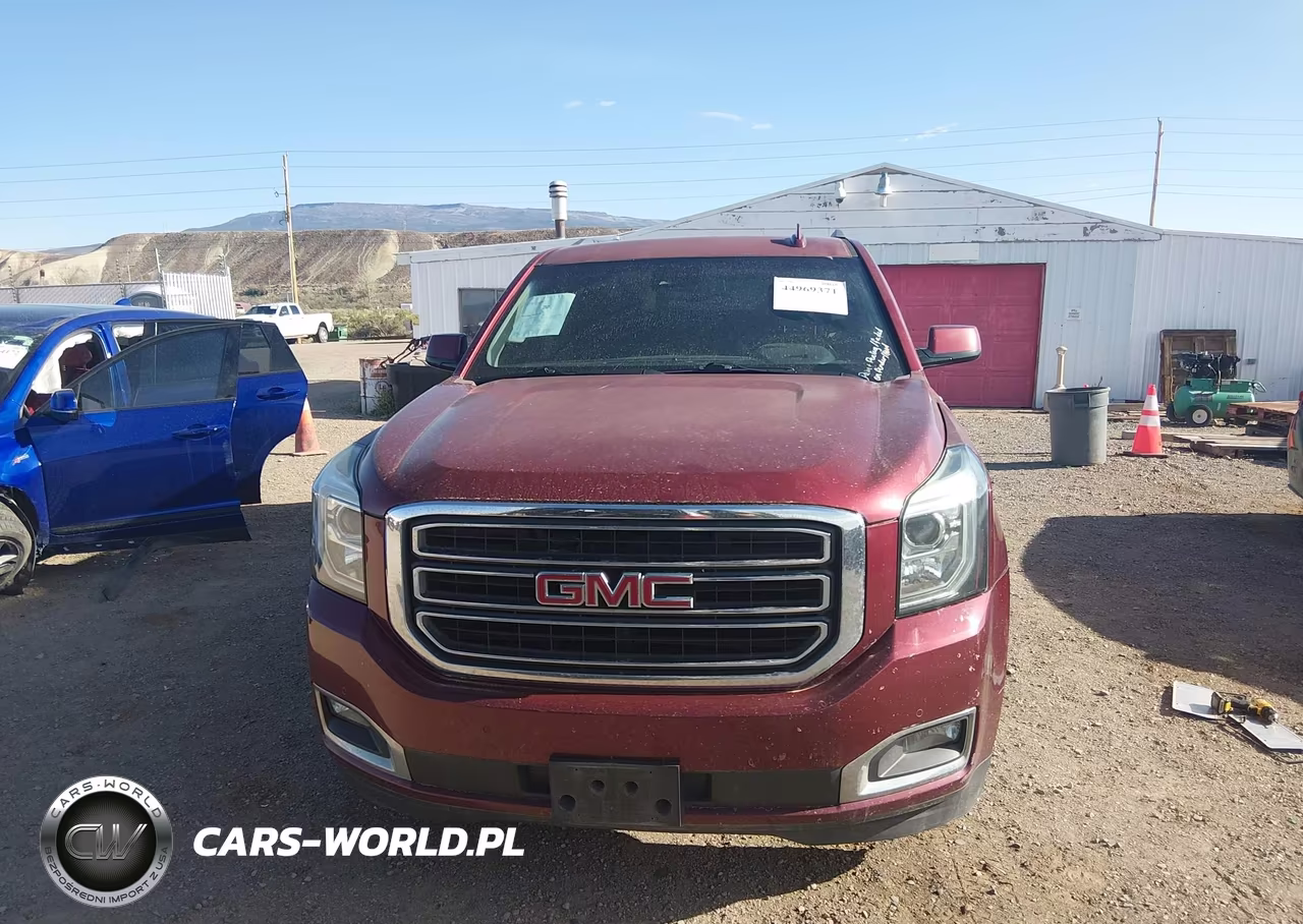 2017 GMC Yukon Xl Slt VIN:1GKS2GKC9HR180237 - 13