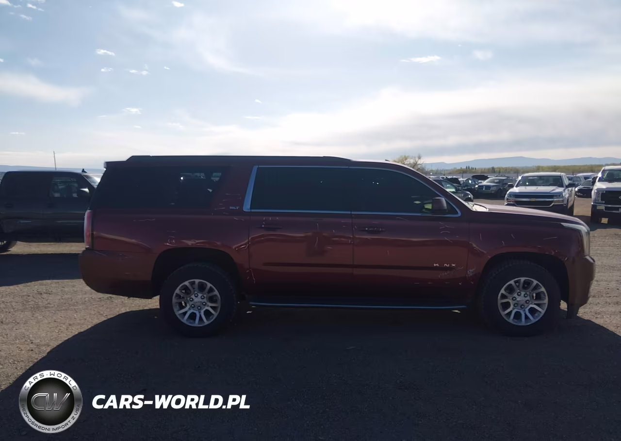 2017 GMC Yukon Xl Slt VIN:1GKS2GKC9HR180237 - 14