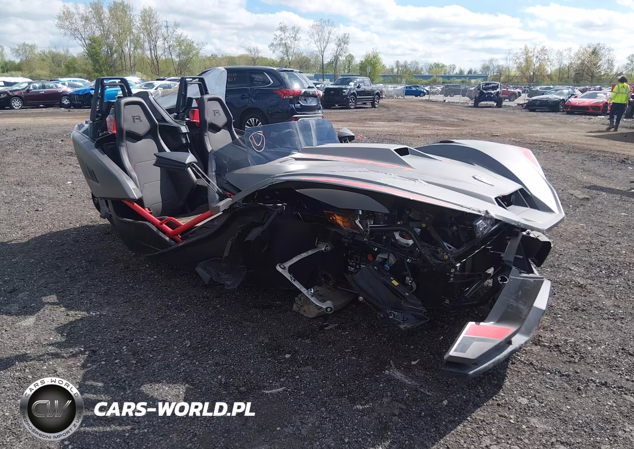 2024 Polaris Slingshot R – zdjęcie 1 z 17