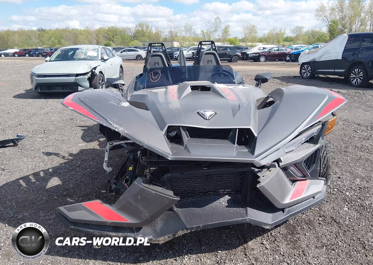 2024 Polaris Slingshot R VIN:57XAARHB7R8165240 - 13