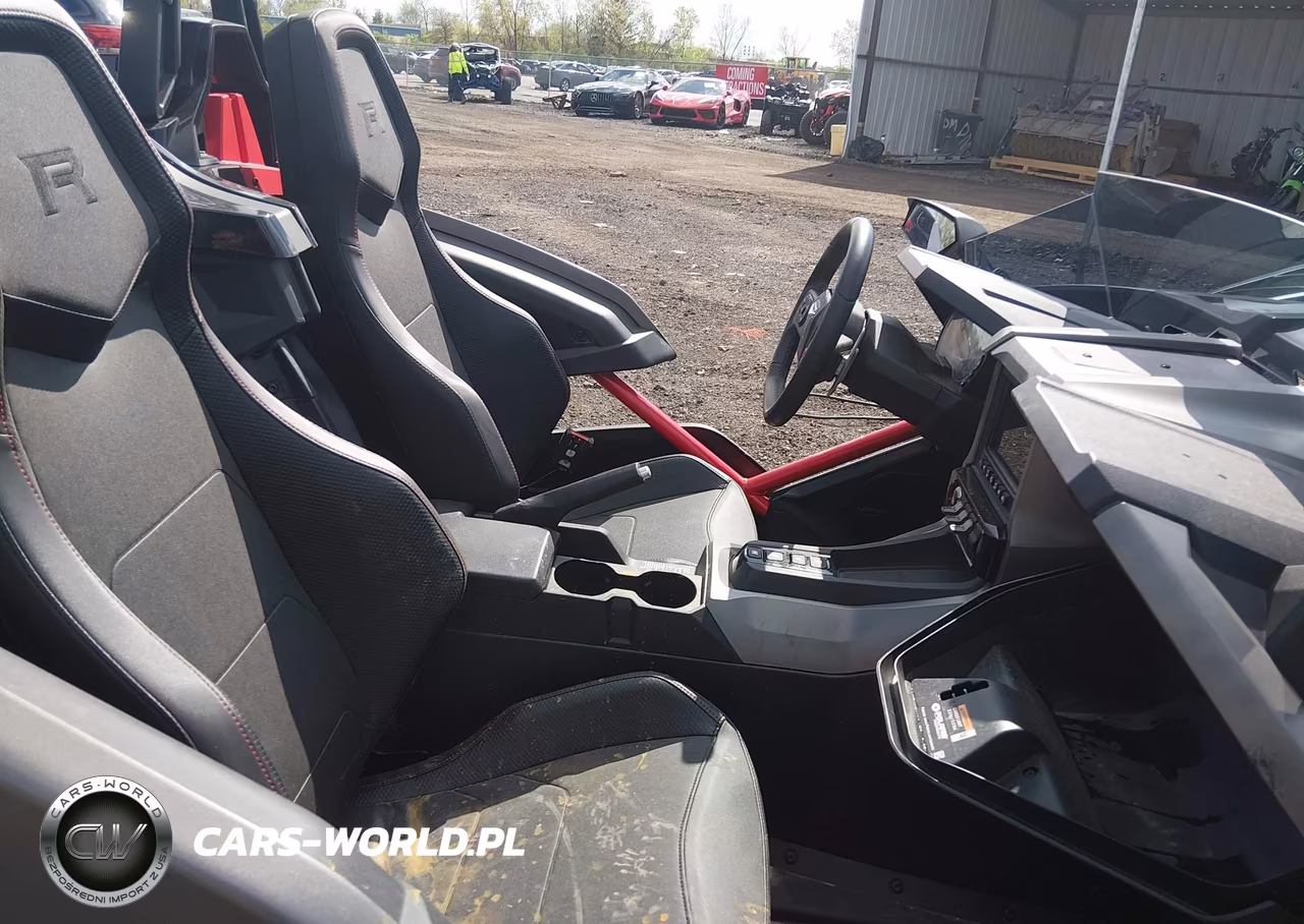2024 Polaris Slingshot R VIN:57XAARHB7R8165240 - 5