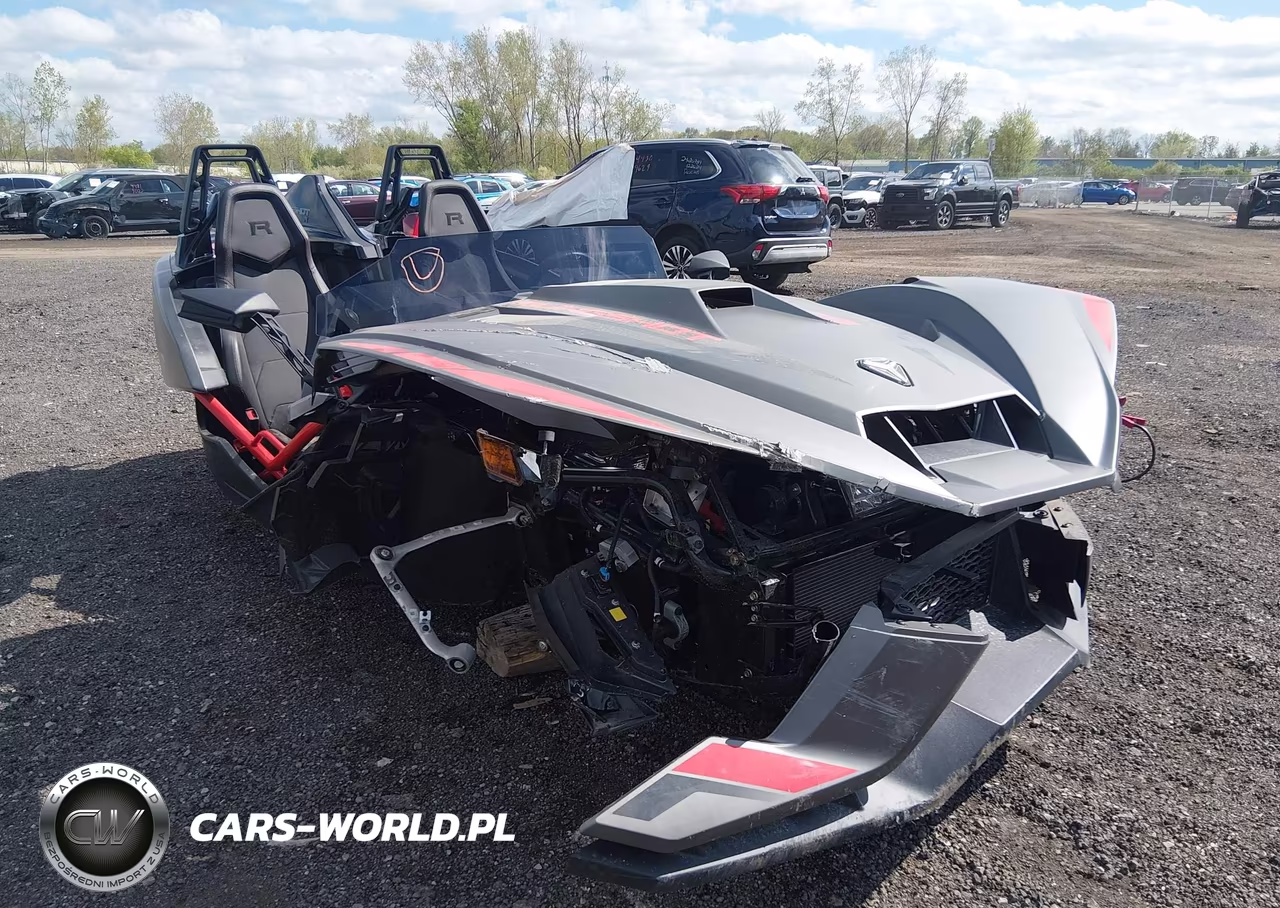 2024 Polaris Slingshot R VIN:57XAARHB7R8165240 - 6