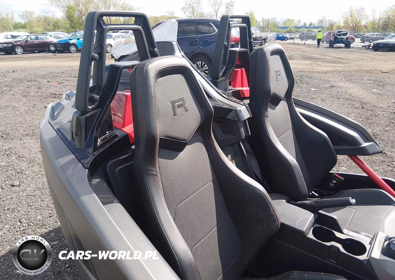2024 Polaris Slingshot R VIN:57XAARHB7R8165240 - 8