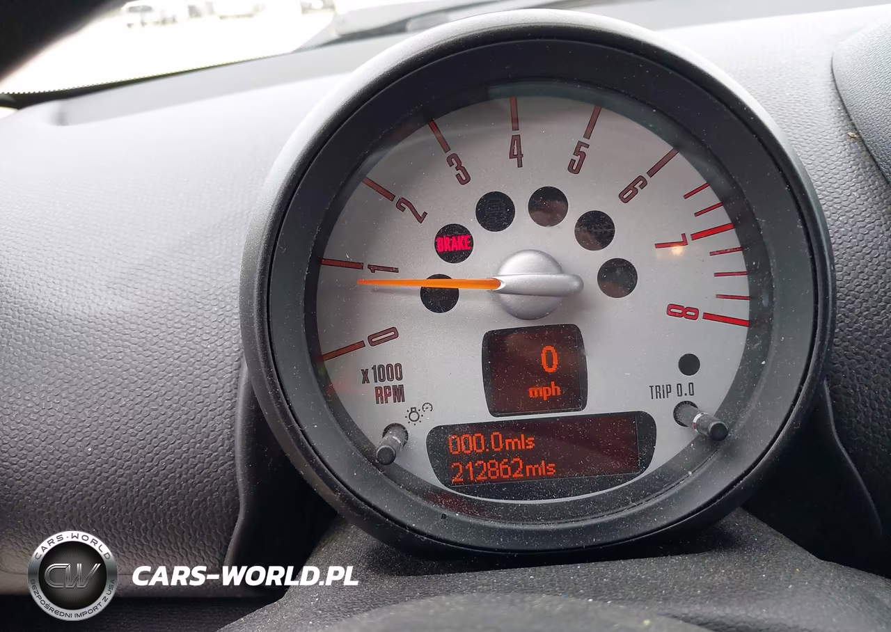 2013 Mini Countryman Cooper S VIN:WMWZC5C56DWM15617 - 15