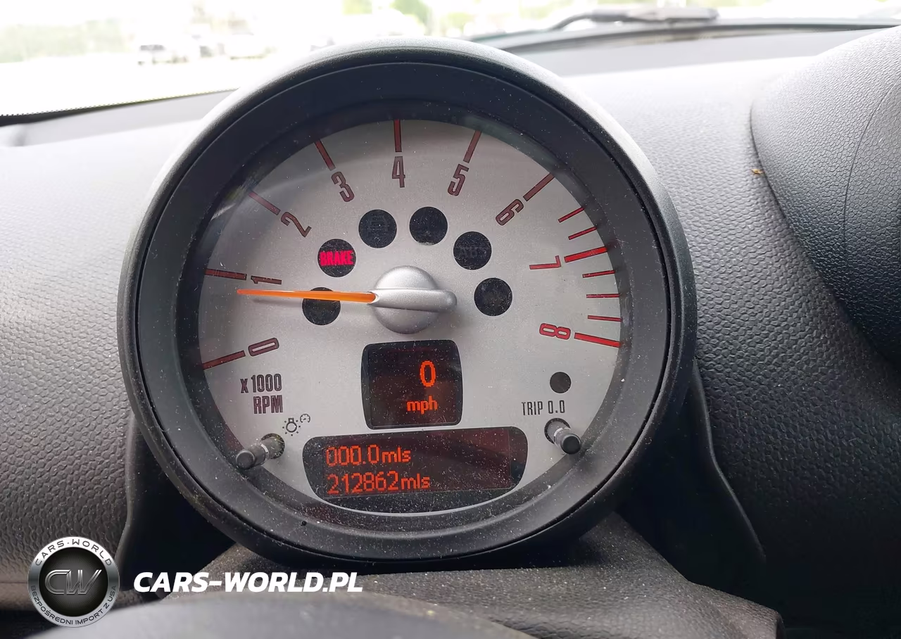 2013 Mini Countryman Cooper S VIN:WMWZC5C56DWM15617 - 7