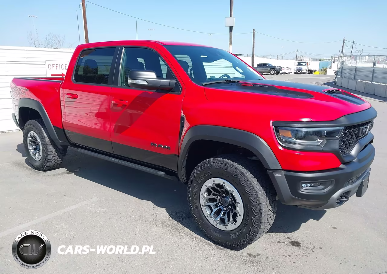 2021 Ram 1500 Trx 4X4 5'7 Box – zdjęcie 1 z 17