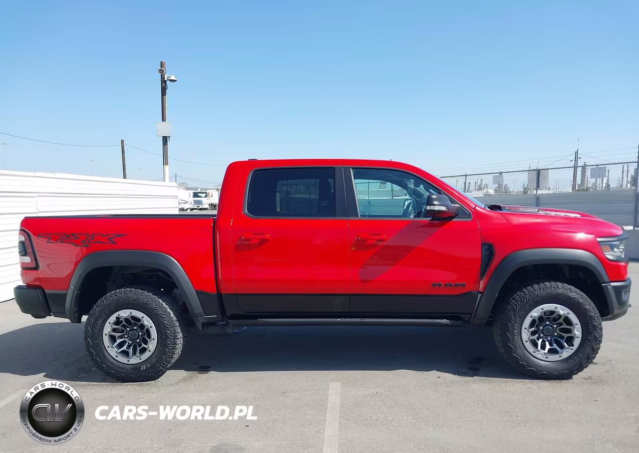 2021 Ram 1500 Trx 4X4 5'7 Box VIN:1C6SRFU93MN740250 - 13