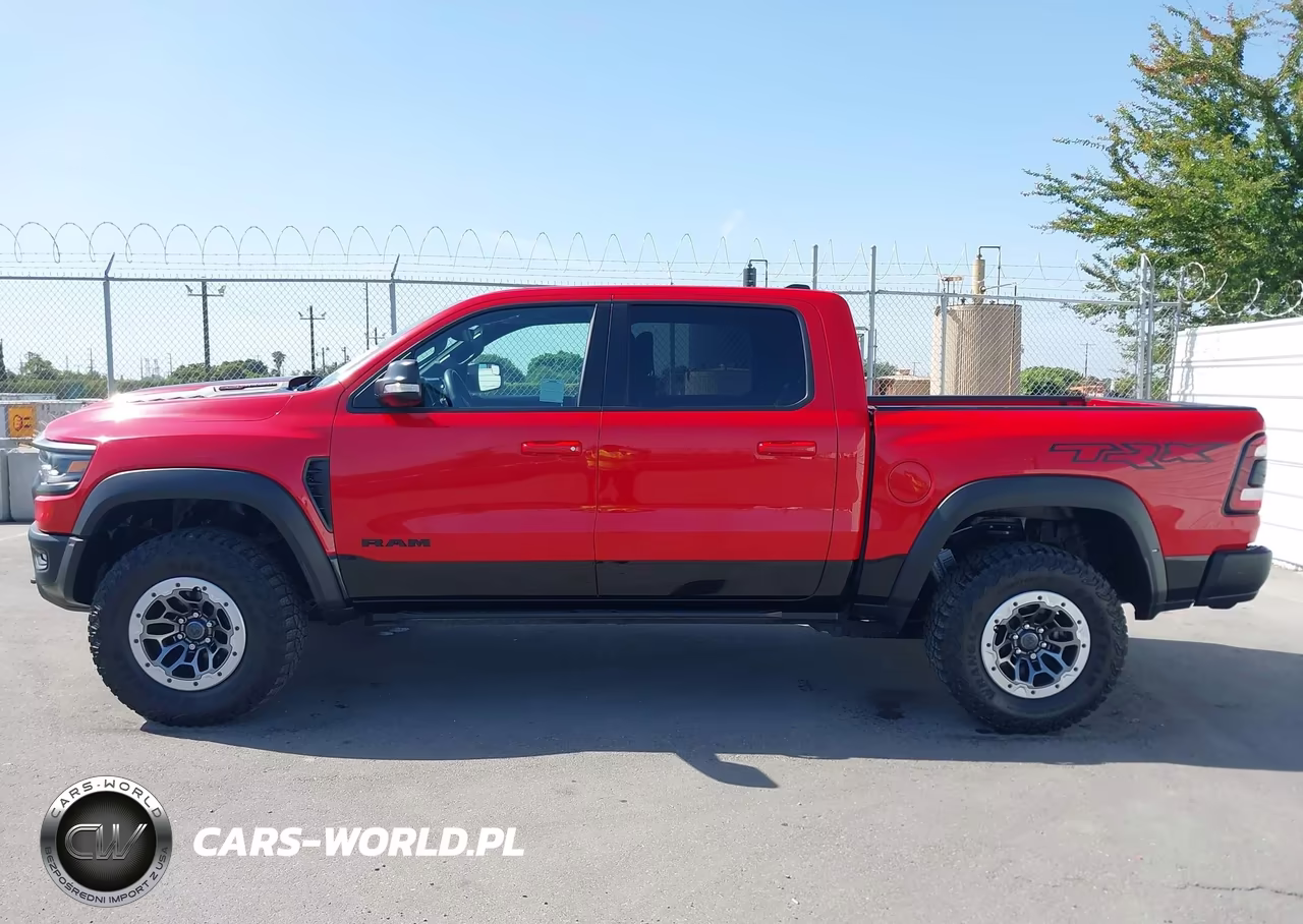 2021 Ram 1500 Trx 4X4 5'7 Box VIN:1C6SRFU93MN740250 - 14