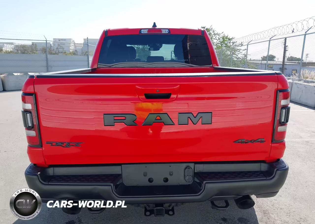 2021 Ram 1500 Trx 4X4 5'7 Box VIN:1C6SRFU93MN740250 - 16